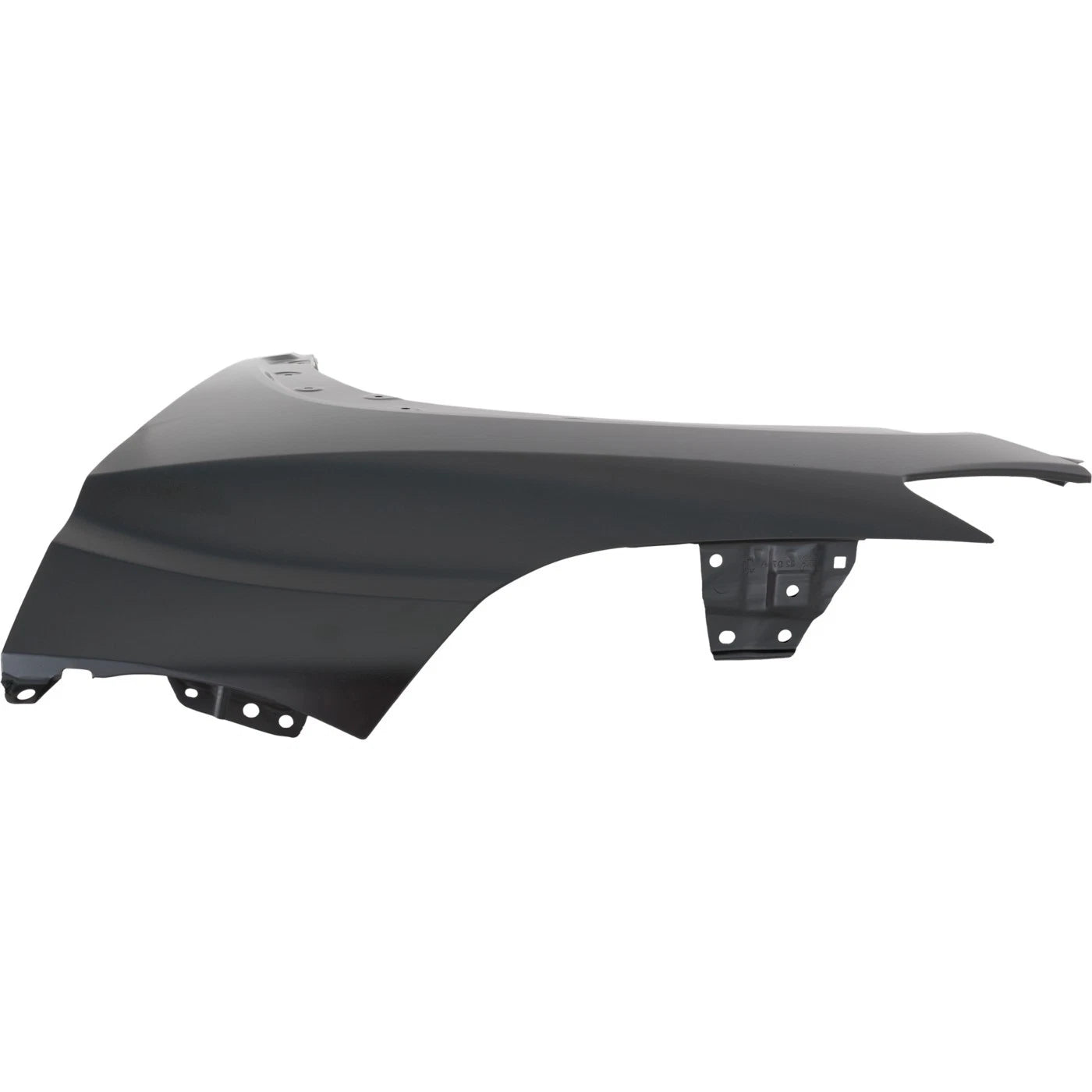 Set of 2 CAPA Fenders for Toyota Corolla Cross (2022–2024)