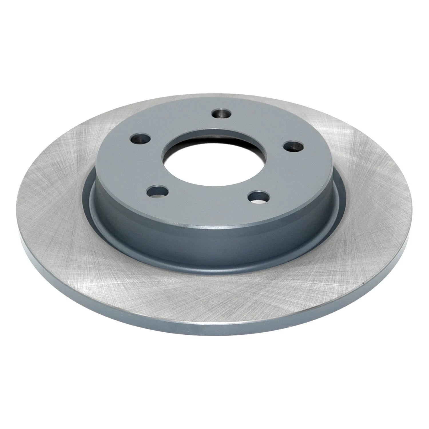 DuraGo Rear Rotors & Bosch QuietCast Brake Pads Kit for Mazda 3