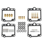 Carburetor Repair Kit Set of 4 for Yamaha XJ700X Maxim (1985–1986)