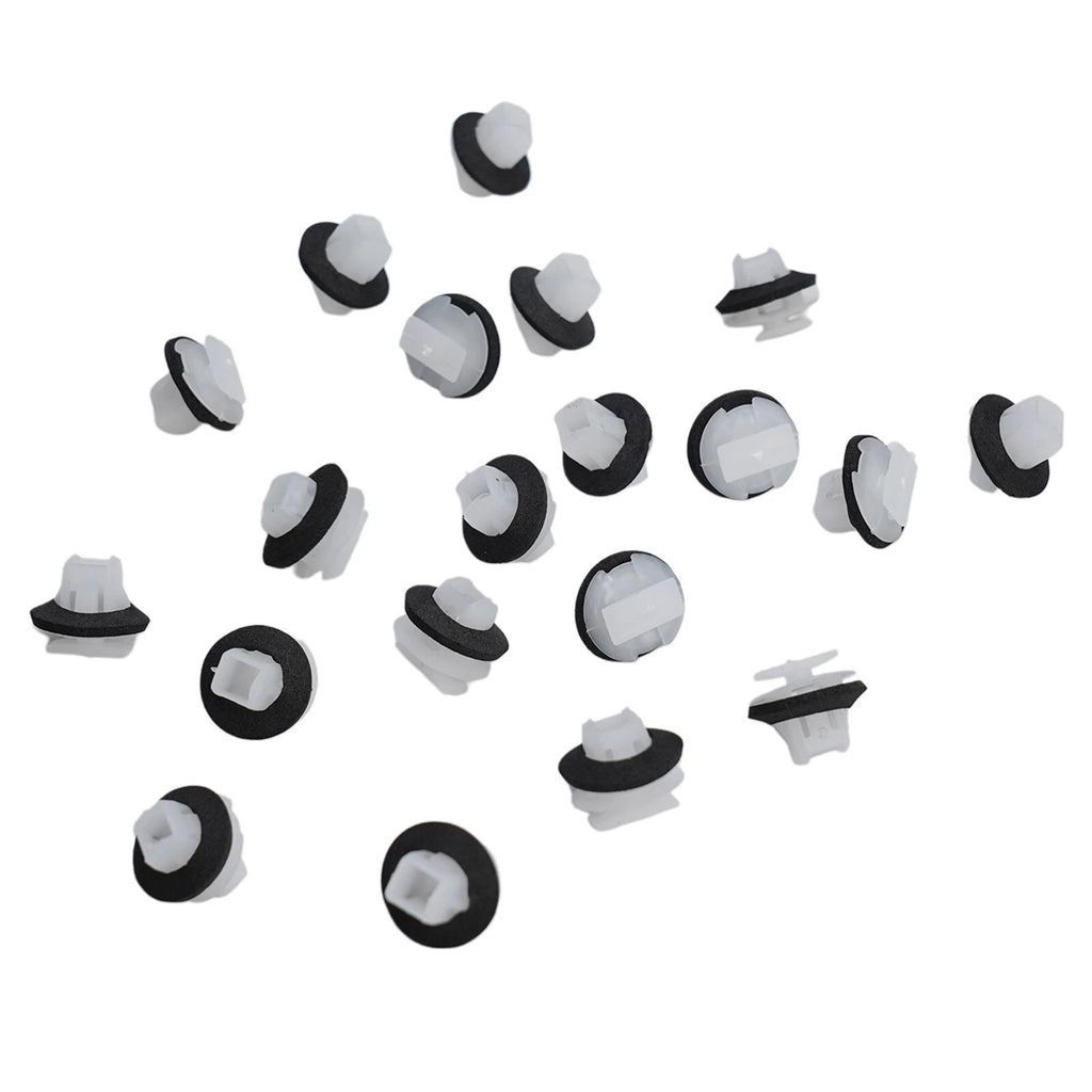 20pc Wheel Arch & Trim Clip Set for Nissan Juke (2011–2019)
