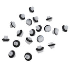 20pc Wheel Arch & Trim Clip Set for Nissan Juke (2011–2019)