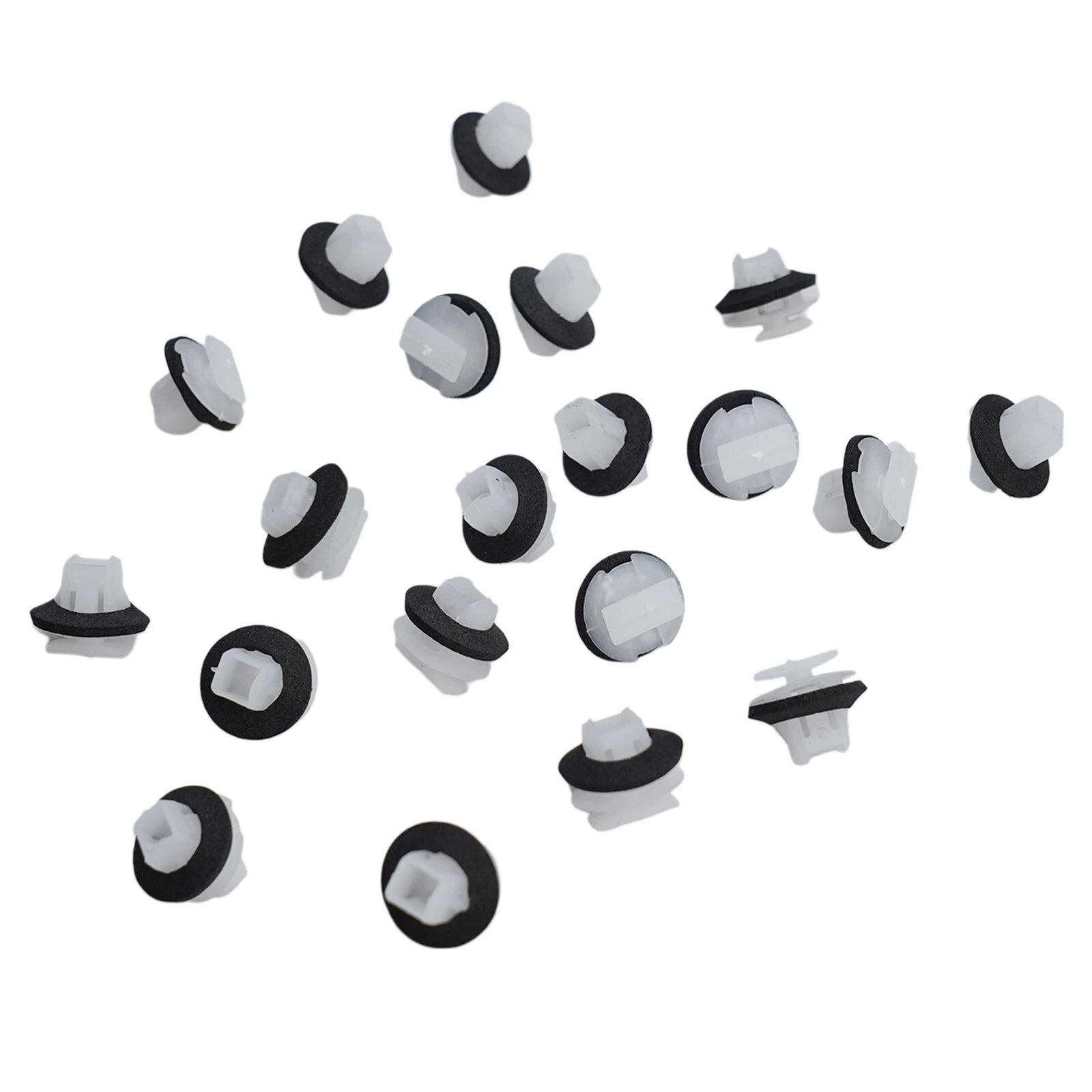 20pc Wheel Arch & Trim Clip Set for Nissan Juke (2011–2019)