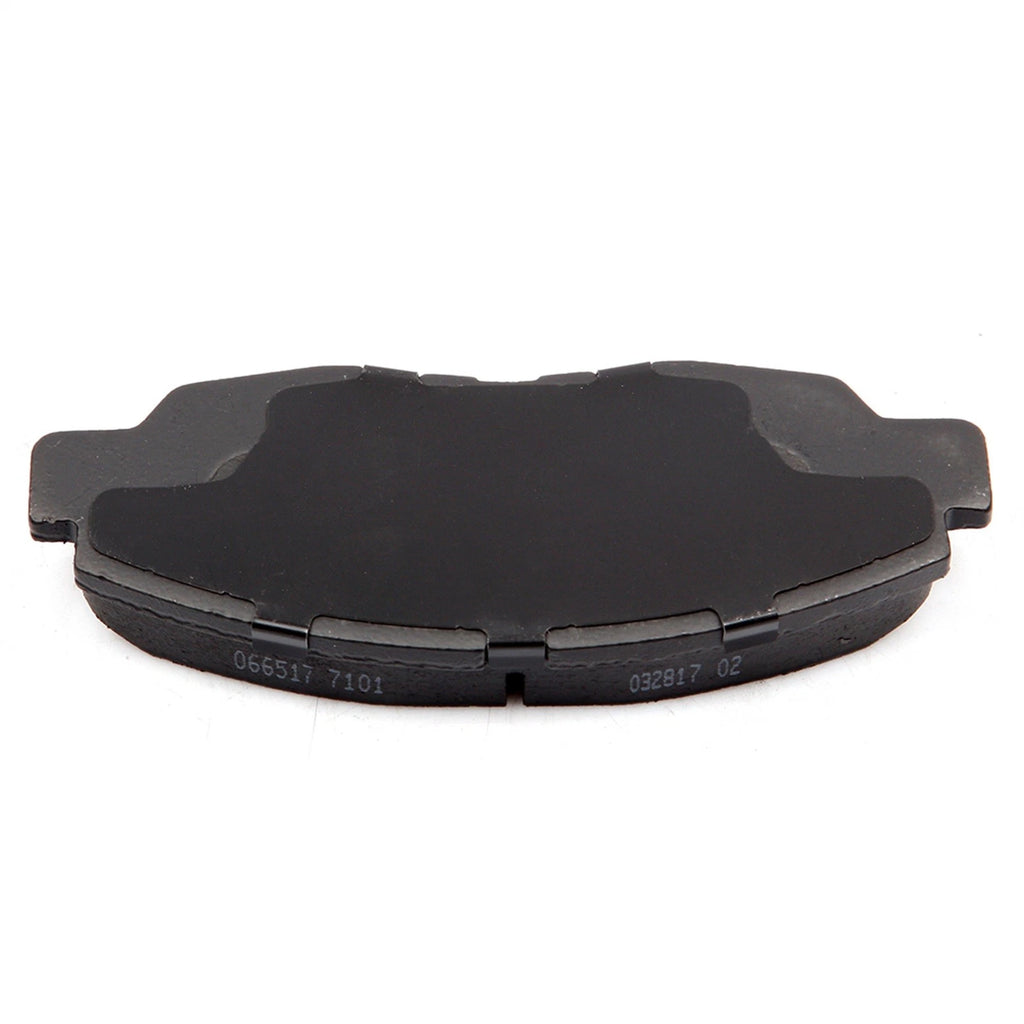 Front Brake Rotors & Ceramic Pads for Honda Civic (2006–2011)