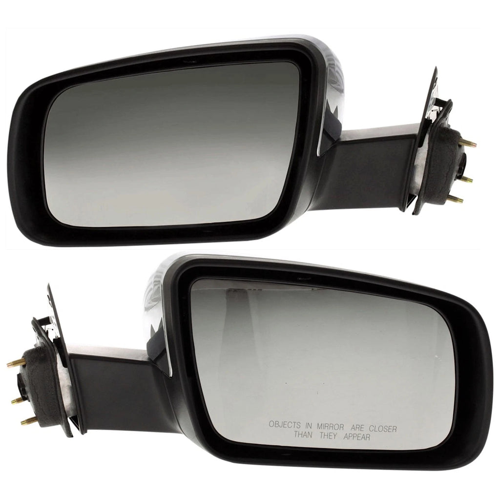 Set of 2 Heated Mirrors for Mercury Montego