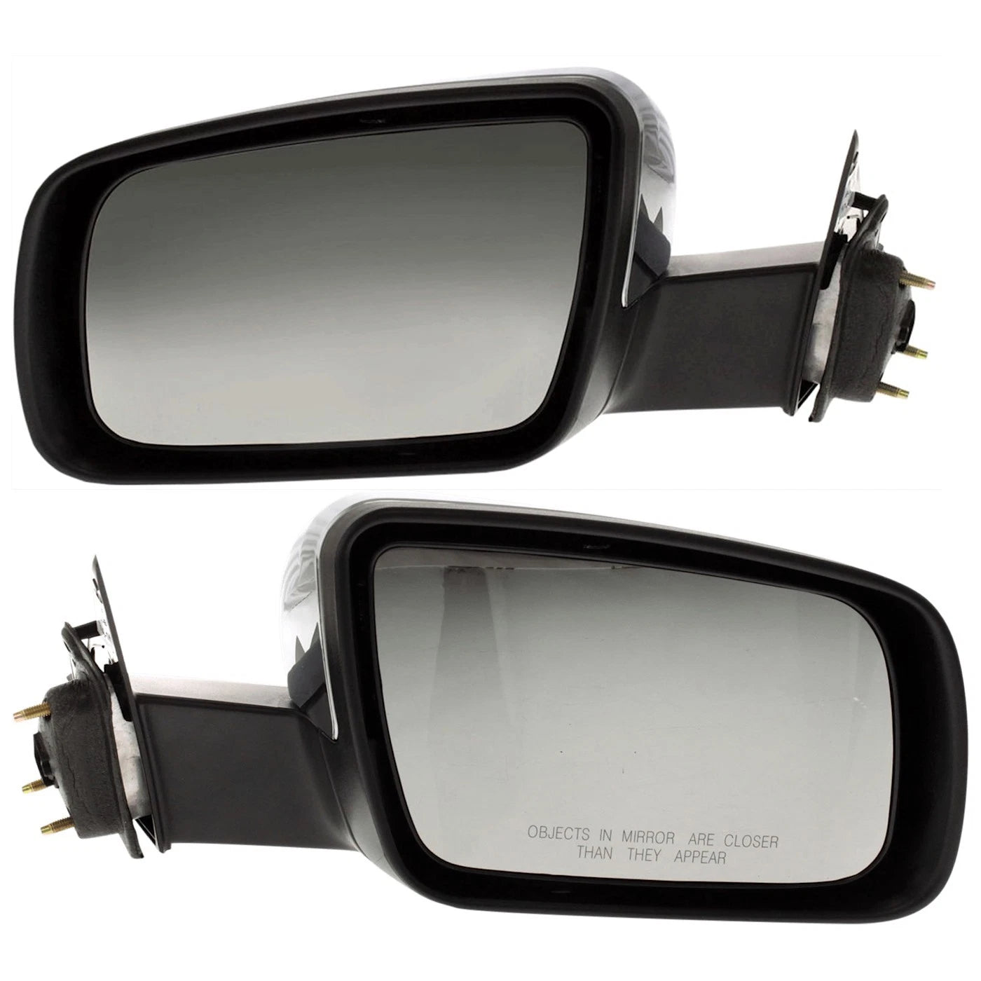 Set of 2 Heated Mirrors for Mercury Montego