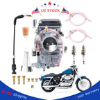 Carburetor Set for Harley Davidson Sportster XL883 (2004–2023)