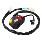 Handlebar Control Start Kill Stop Switch for Honda Sportrax 400 TRX400EX (1999–2004)