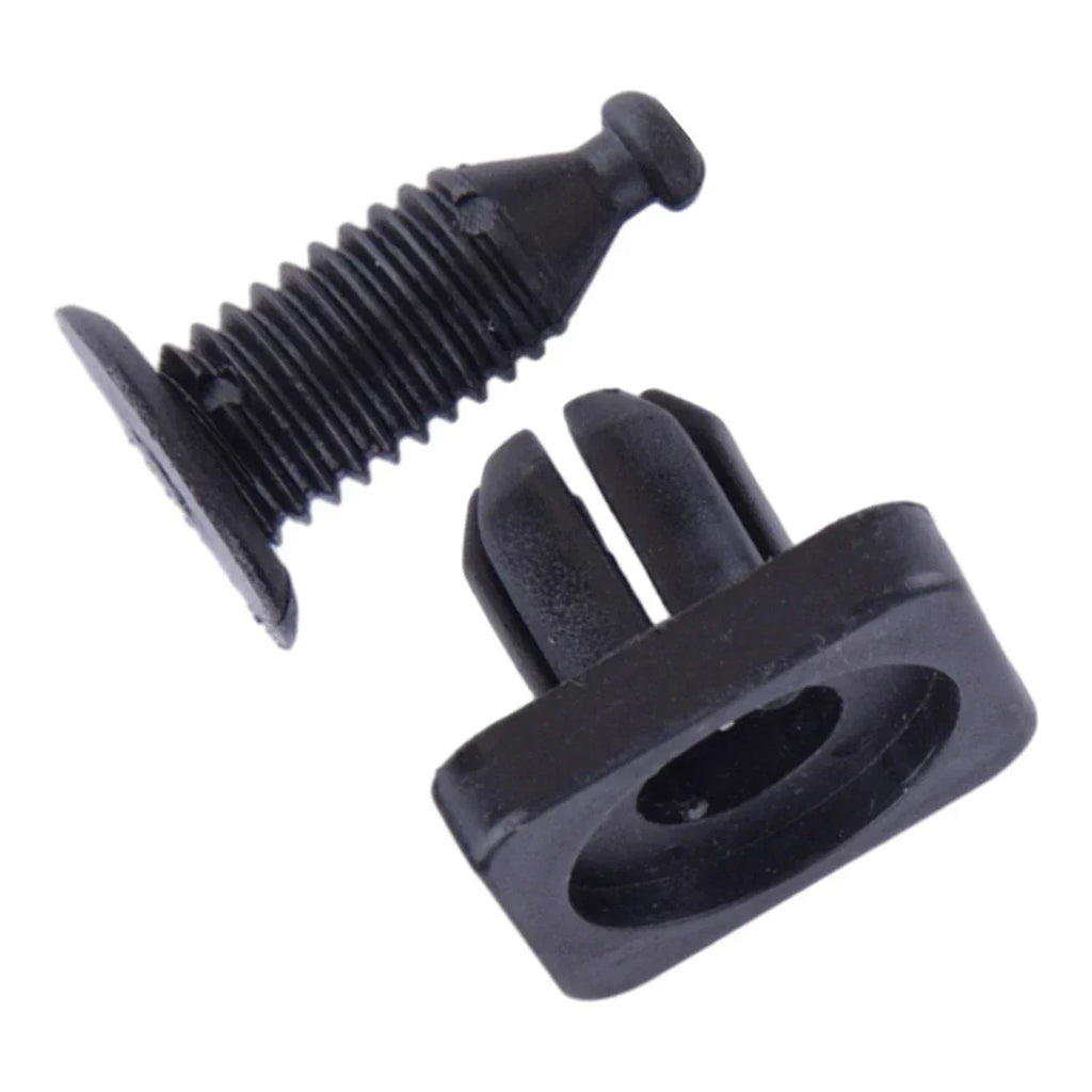 50 x Car Engine Splash Guard Retaining Clips for Honda