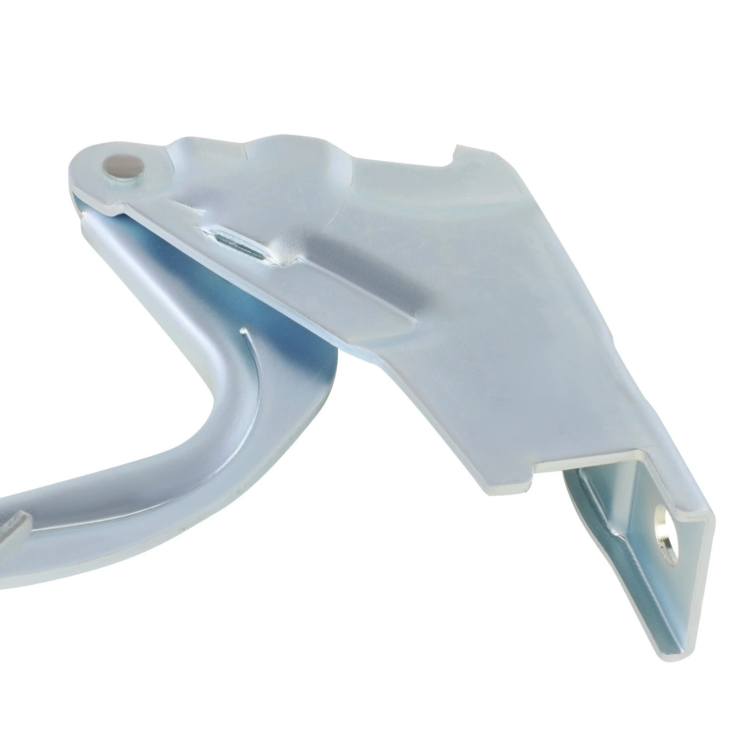 Left Driver Side Steel Bonnet Hood Hinge Latch for Hyundai Santa Fe (2007–2012)