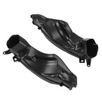 Pair Ram Air Intake Tube Duct Cover for Suzuki GSXR1000 (2017–2025)