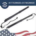 Set of 2 Tailgate Power Lift Supports for Hyundai Santa Fe Sport (2015–2018)
