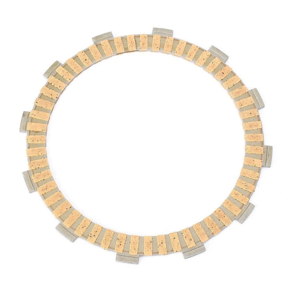 Clutch Kit Friction Disc Plates Set of 9 for Honda CBR1100XX (1999–2003)
