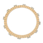 Clutch Kit Friction Disc Plates Set of 9 for Honda CBR1100XX (1999–2003)