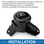 Engine Motor Mount for Hyundai Tucson (2011)