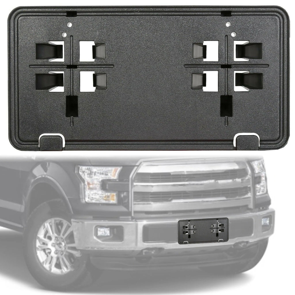 Front License Plate Bracket Mount Holder for Ford F-150 (2015–2017) FO1068166