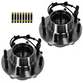4WD Front Wheel Hub for Ford F250-F550 (1999–2004) 4x4 ABS