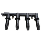 NGK Ignition Coil Assembly U6041 for Chevrolet Pontiac Suzuki (L4)