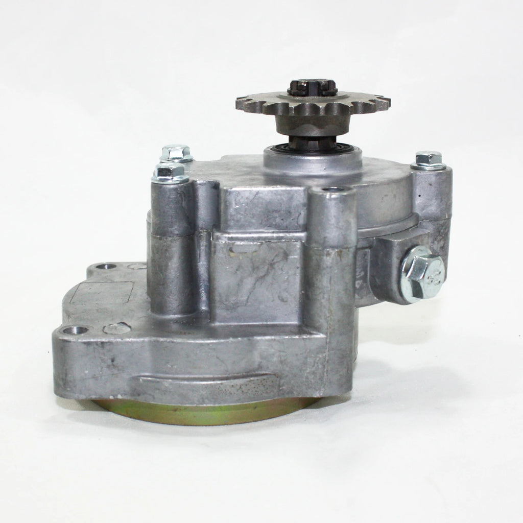 17T T8F Gear Box Clutch Drum Bell Housing for 47 49cc Mini Pocket Quad ATV