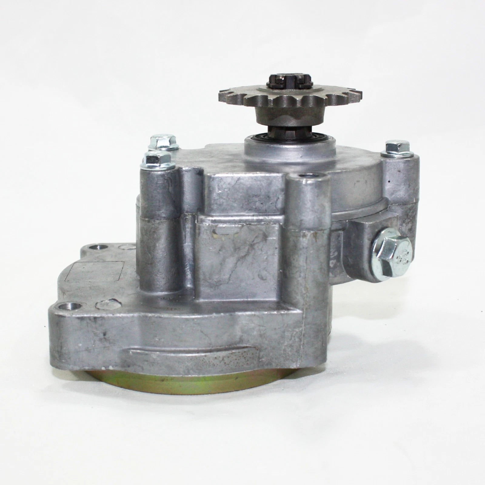 17T T8F Gear Box Clutch Drum Bell Housing for 47 49cc Mini Pocket Quad ATV