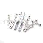 Foot Pegs Bracket for Yamaha YZF R1 (2004–2006)