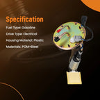 Fuel Pump Assembly for Mitsubishi Pajero Montero (2003–2006)