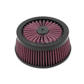 Red Air Cleaner Filter for Harley Sportster XL883 (1991-2020)