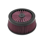 Red Air Cleaner Filter for Harley Sportster XL883 (1991-2020)