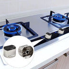 Metal Cooker Control Knobs for Kitchen (Universal Fit)