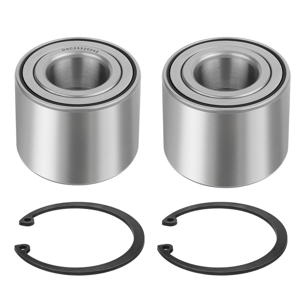 2Pcs Rear Wheel Bearing for Kawasaki Mule 3000 3010 3020 4000 4010 (KAF620 KAF950)