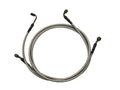 Extended Brake Lines for Polaris RZR 800 (2008–2014) #1068