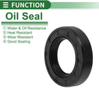 Oil Seal for Rotary Shaft (32x52x12mm)