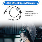 ABS Wheel Speed Sensor No. 67401/27540AG110 for Subaru Forester (2008–2012)