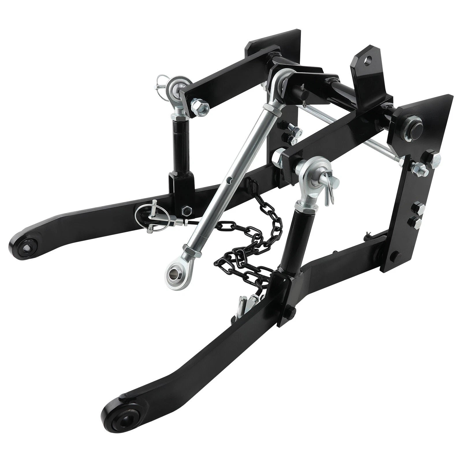 Rear 3 Point Hitch Kit for John Deere 140, 300, 317 (Closed Frame)