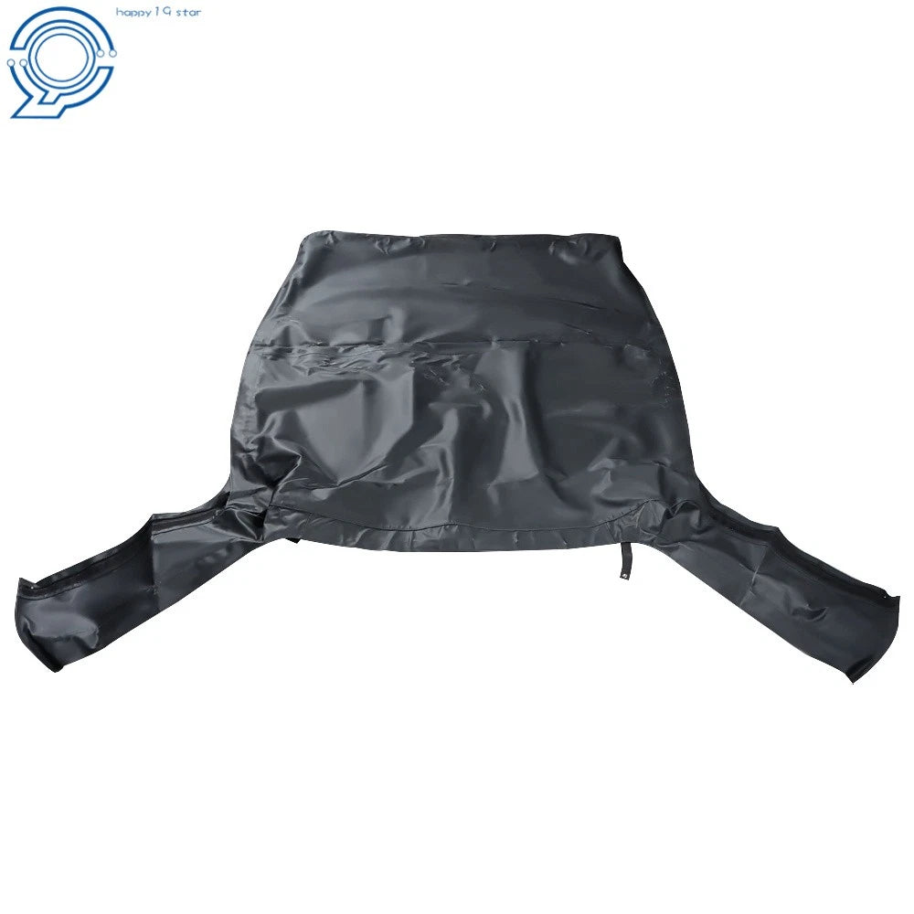 Soft Top with Tinted Windows for Jeep Wrangler TJ (1997–2006)