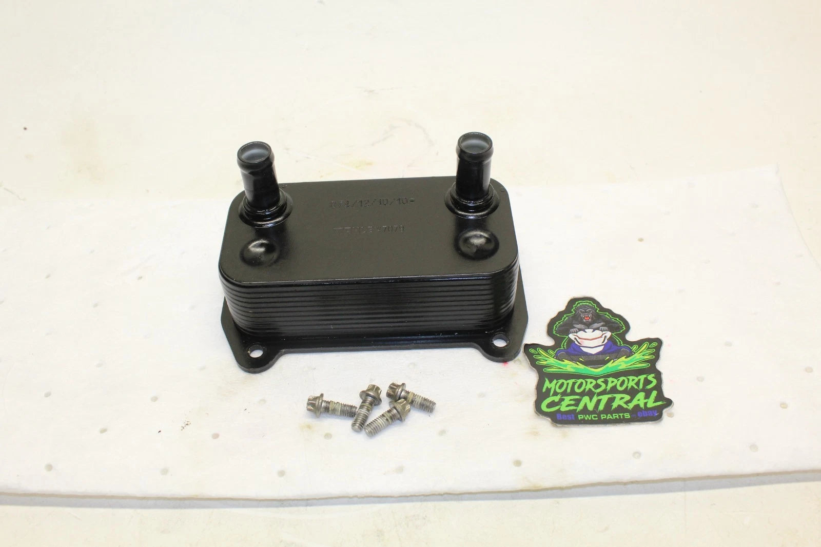 OEM Engine Oil Cooler Radiator for Sea-Doo RXT RXP GTI GTR GTX (2007–2021) 1630 1503