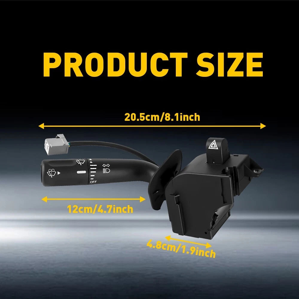 Dimmer Combination Switch for Ford F-150 (2005–2008)