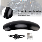 Steel Front Fender Mudguard for Street Scrambler 900, Speed Twin 900 (2017–2023)