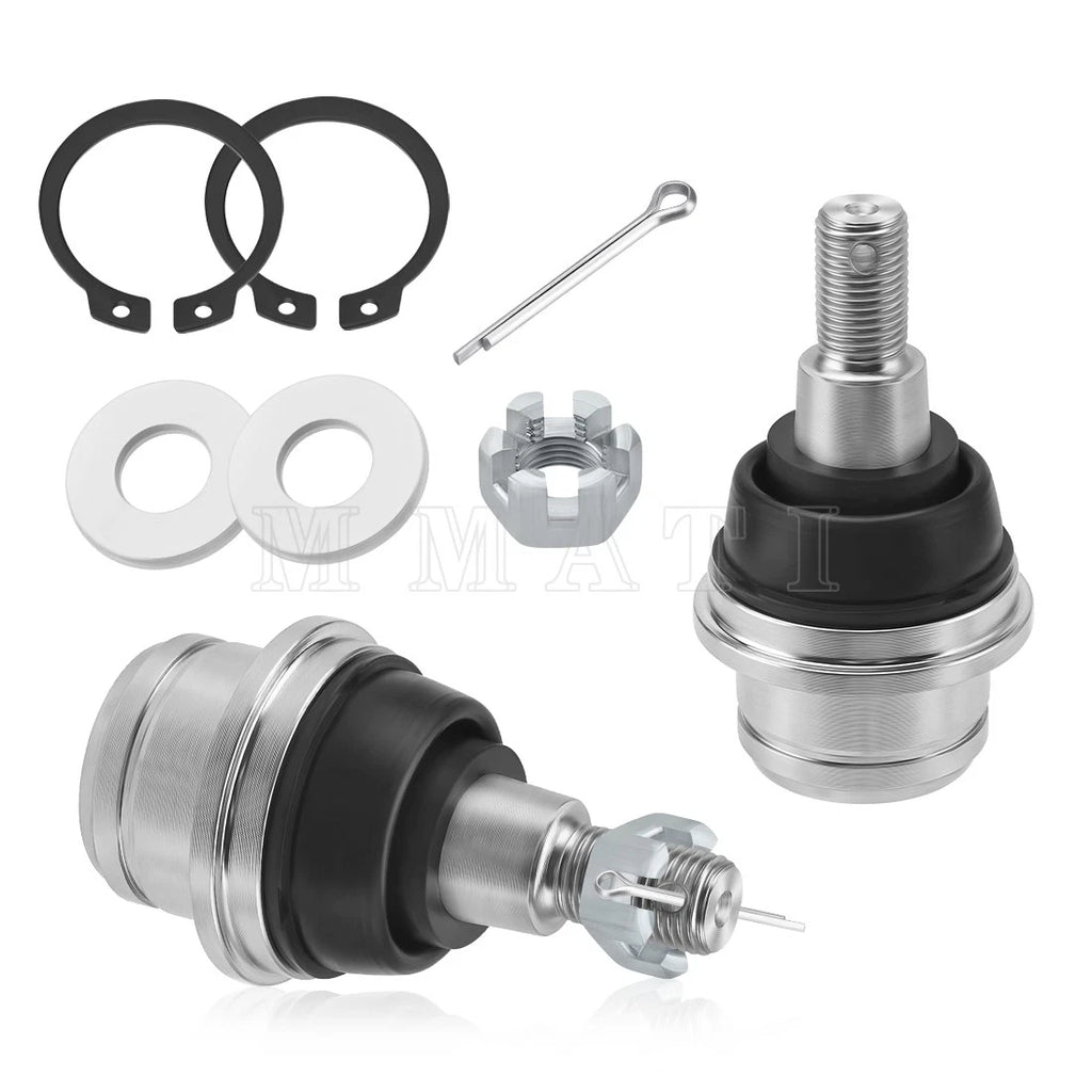 2 Upper Ball Joints for Honda Talon Pioneer 1000 (2022–2024)