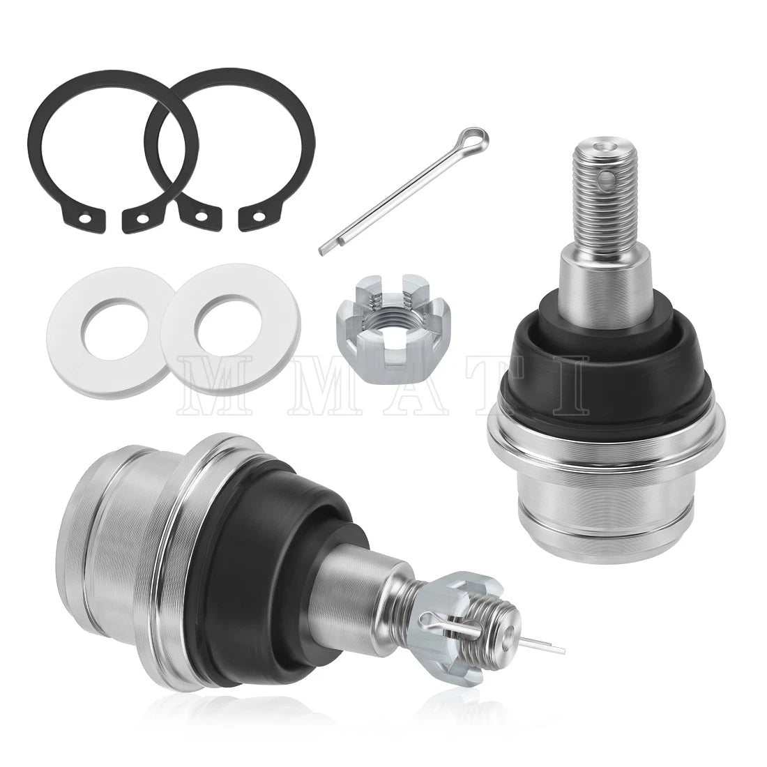 2 Upper Ball Joints for Honda Talon Pioneer 1000 (2022–2024)
