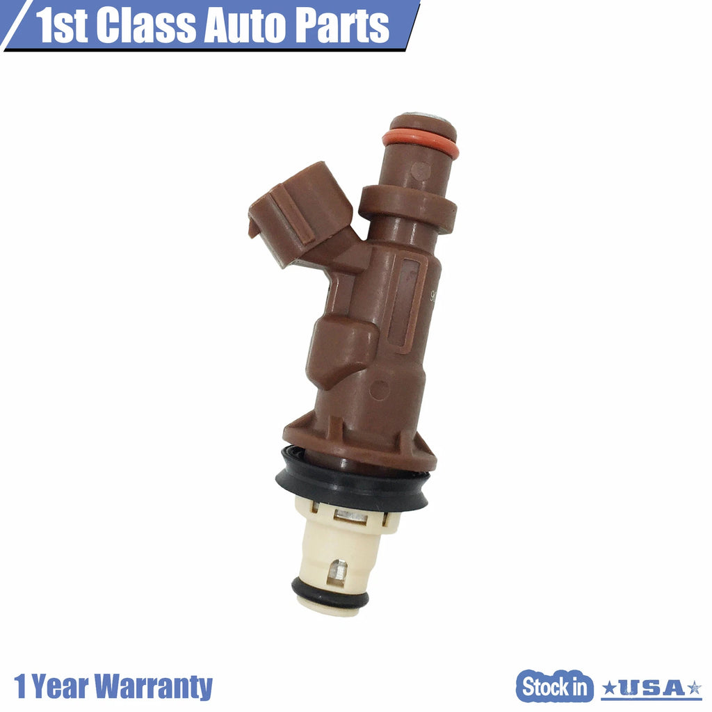 Fuel Injector for Toyota Tundra V6 & Tacoma 4Runner (2000–2023)