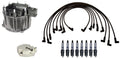 ACDelco Ignition Kit for Corvette 5.7 V8 (1997–2004) - Rotor, Cap, Wires, Plugs