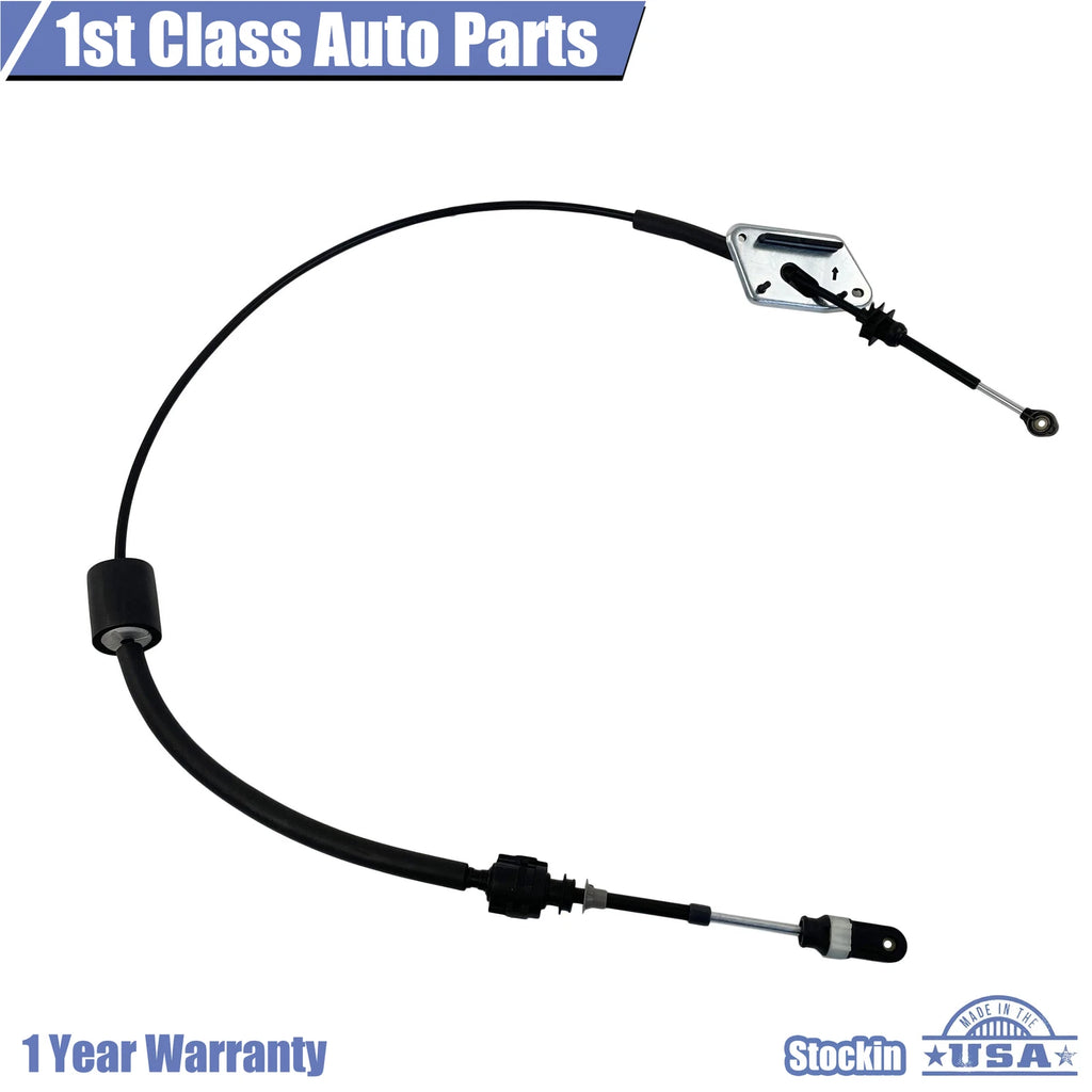 Transmission Shift Control Cable for Ford Fusion (2010–2012) AE5Z7E395G