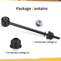 Torsion Bar Linkage & Bushing for Polaris Ranger 400 500 800 900 Crew EV (2006–2020)
