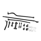 13pcs Front Drag Link Ball Joint Kit for Dodge Ram 2500 3500 (1998–1999)
