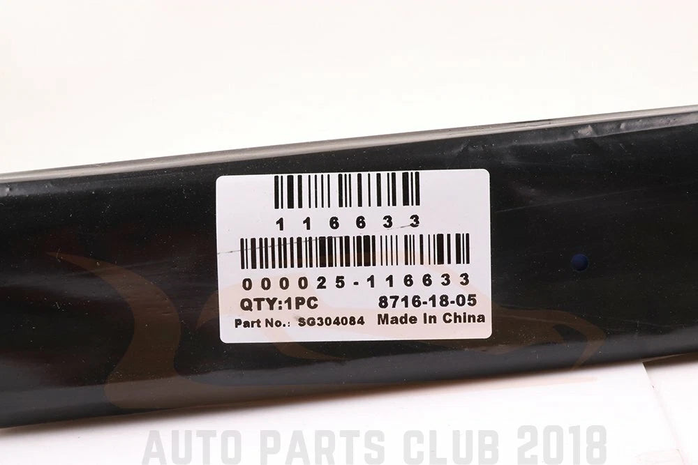 Set of 2 Liftgate Hatch Lift Support Struts for Ford Edge (2007-2014)