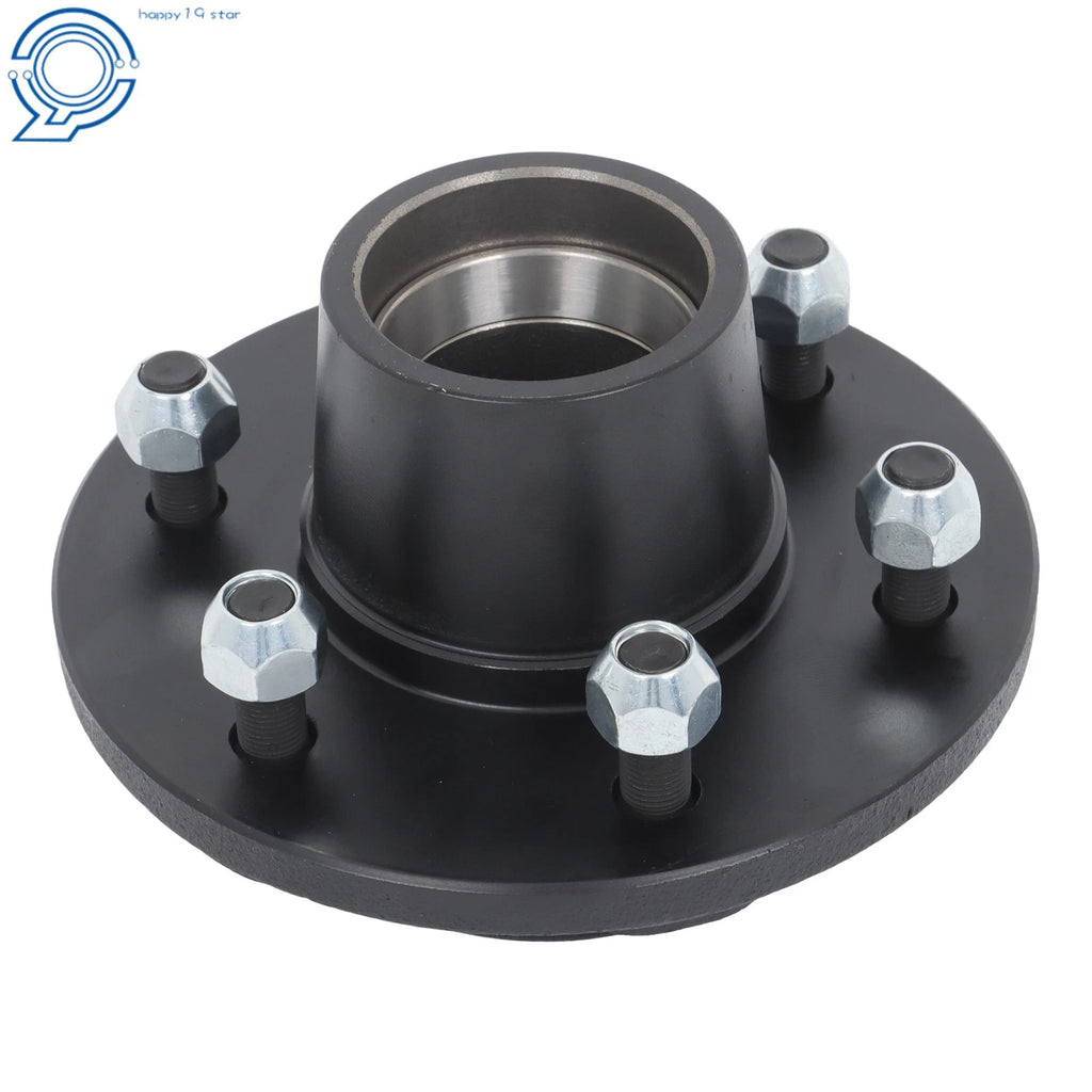Spindle Hub Kit for Trailer Axle 6000 lbs (6 on 5.5)