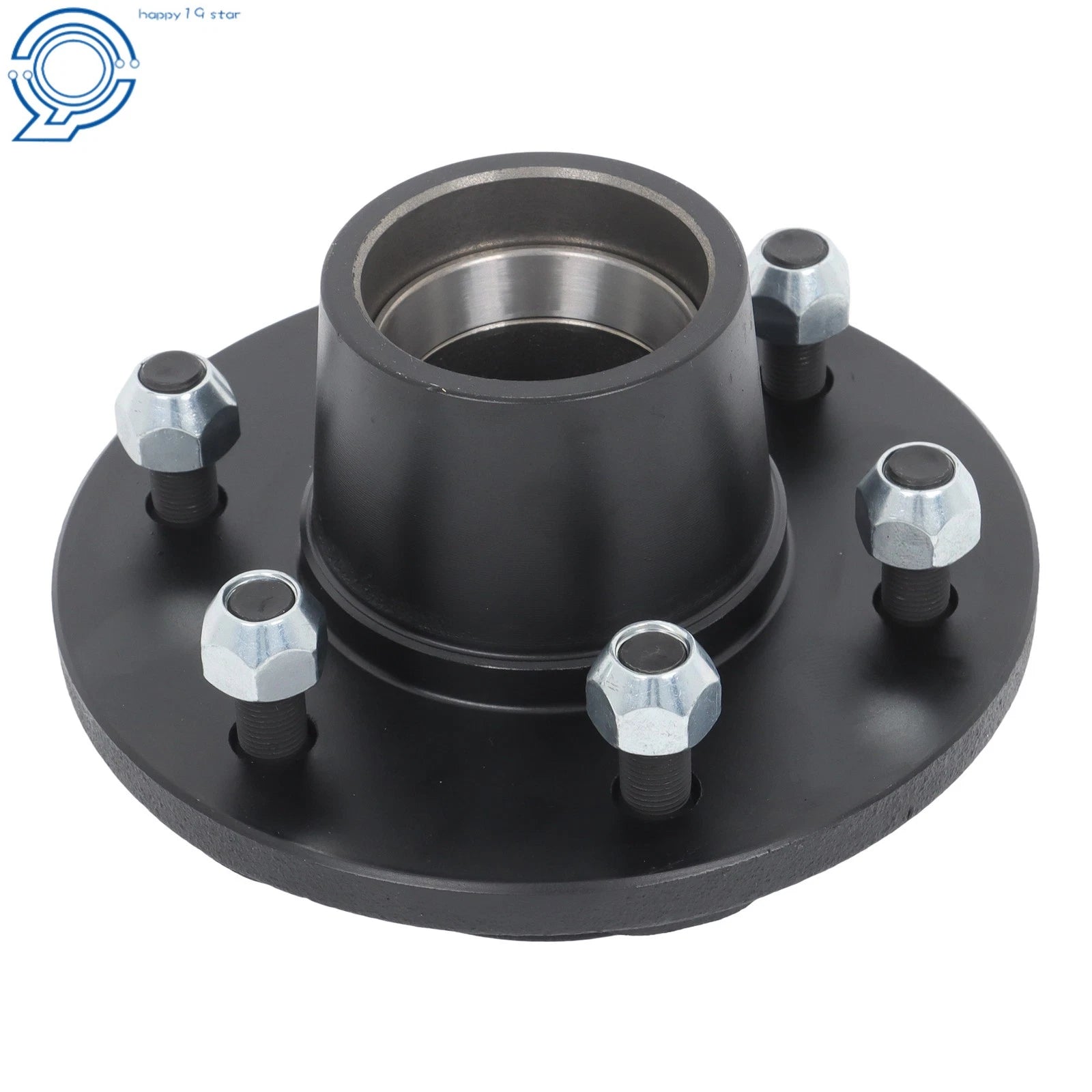 Spindle Hub Kit for Trailer Axle 6000 lbs (6 on 5.5)
