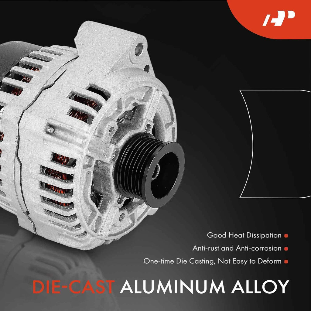 Alternator for Mercedes-Benz ML55 AMG ML500 ML430 (1999–2003)