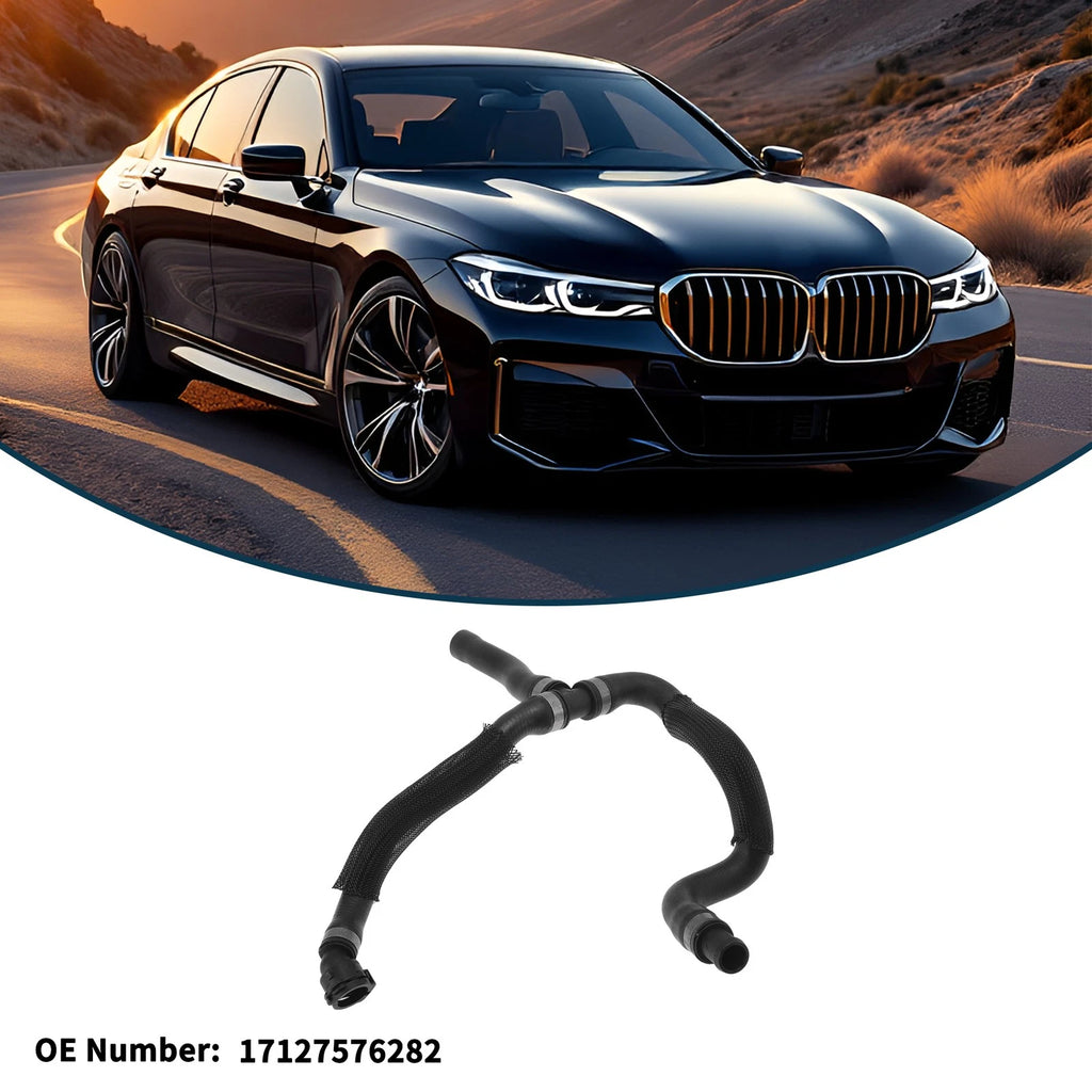 Radiator Hose No.17127576282 for BMW 7 Series (2008–2015)