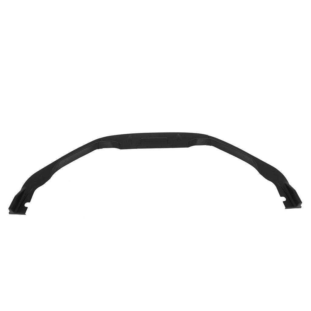 Front Bumper Lip for Honda CR-Z (2011–2012) Matt-Black